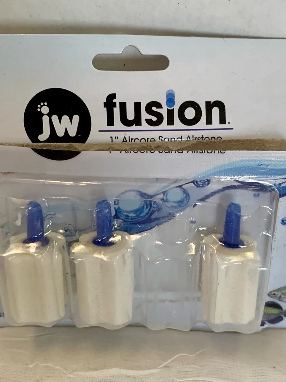 Air stone and wood filters for aquariums all included.